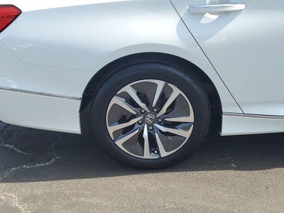 2018 Honda Accord Hybrid Touring