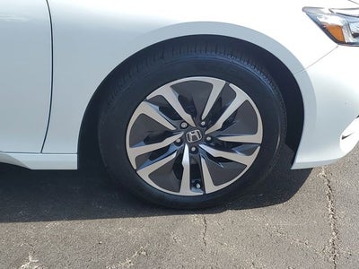 2018 Honda Accord Hybrid Touring