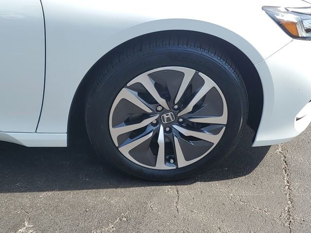 2018 Honda Accord Hybrid Touring