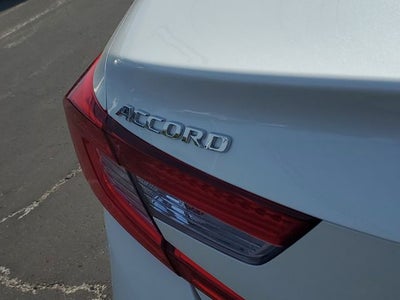 2018 Honda Accord Hybrid Touring
