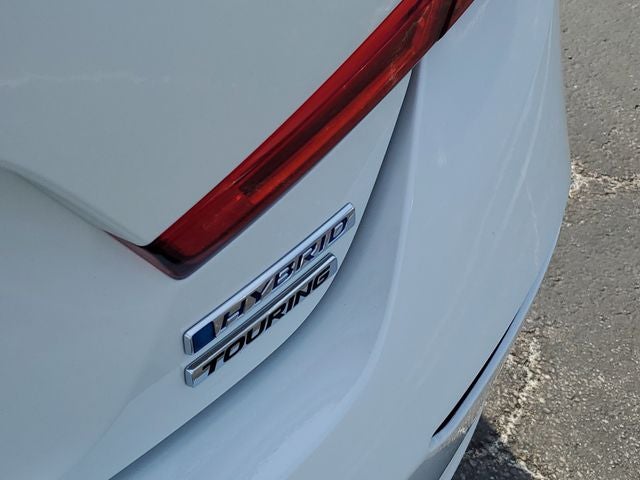 2018 Honda Accord Hybrid Touring