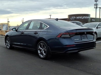 2024 Honda Accord EX