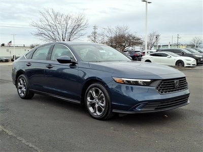 2024 Honda Accord EX