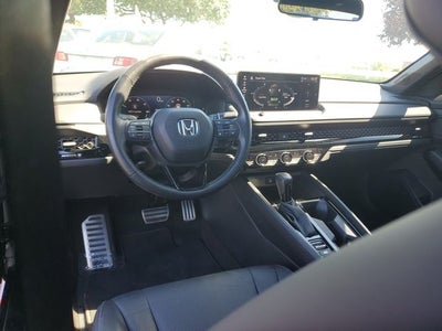 2024 Honda Accord Hybrid Sport-L