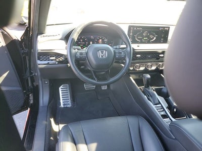 2024 Honda Accord Hybrid Sport-L