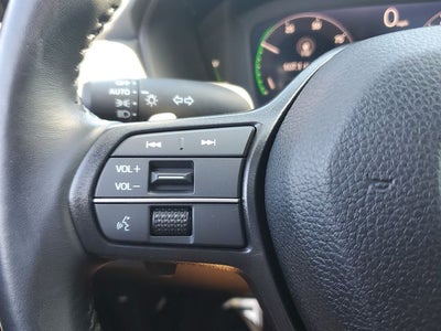 2024 Honda Accord Hybrid Sport-L