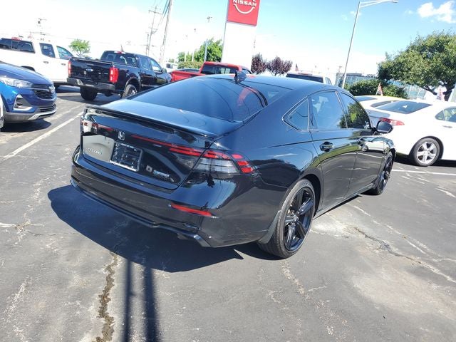 2024 Honda Accord Hybrid Sport-L