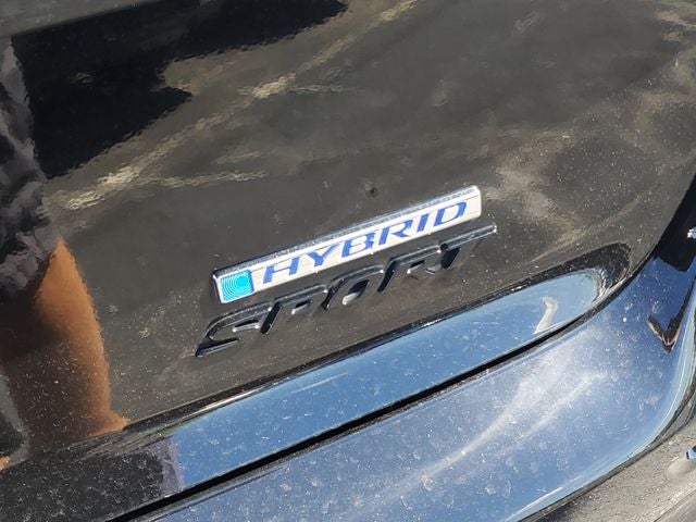2024 Honda Accord Hybrid Sport-L