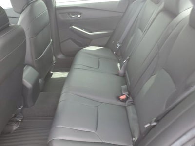 2024 Honda Accord Hybrid Sport-L