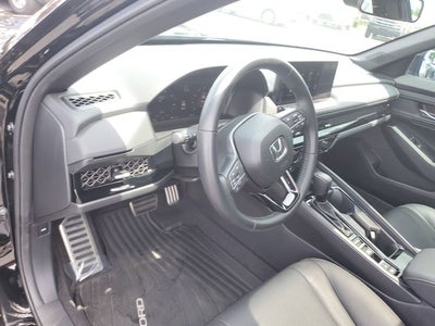 2024 Honda Accord Hybrid Sport-L