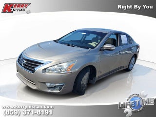 2015 Nissan Altima 2.5 SL
