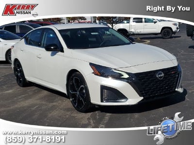 2023 Nissan Altima 2.5 SR