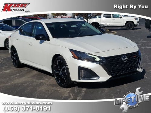 2023 Nissan Altima 2.5 SR