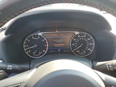 2022 Nissan Altima 2.5 SR