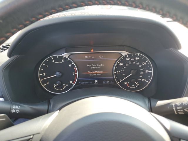 2022 Nissan Altima 2.5 SR