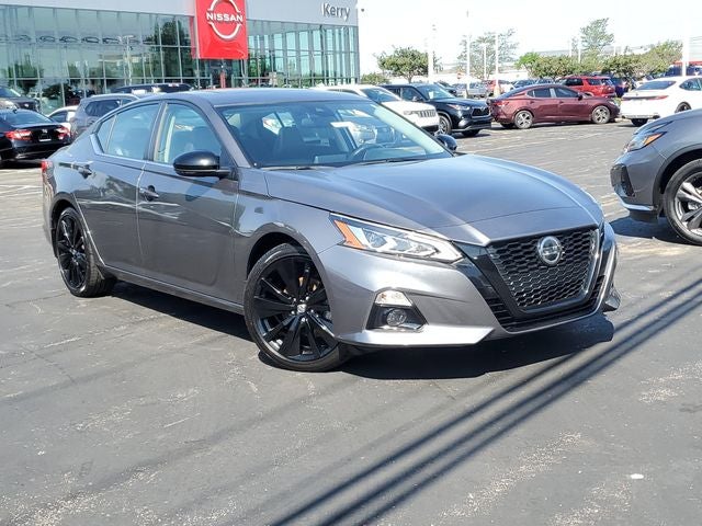 2022 Nissan Altima 2.5 SR