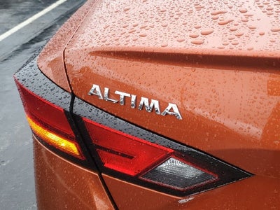 2022 Nissan Altima 2.5 SR