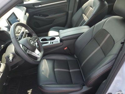 2025 Nissan Altima 2.5 SR