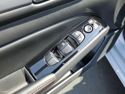 2025 Nissan Altima 2.5 SR