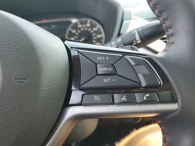 2025 Nissan Altima 2.5 SR