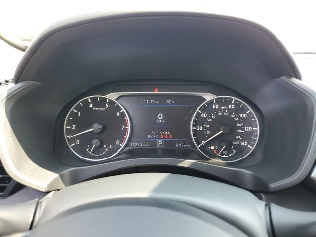 2025 Nissan Altima 2.5 SR