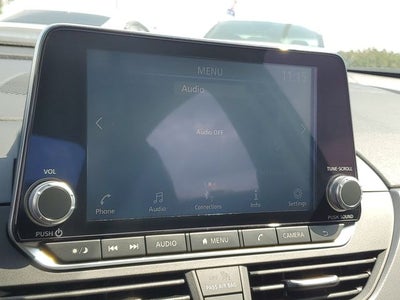 2025 Nissan Altima 2.5 SR