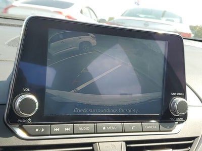 2025 Nissan Altima 2.5 SR