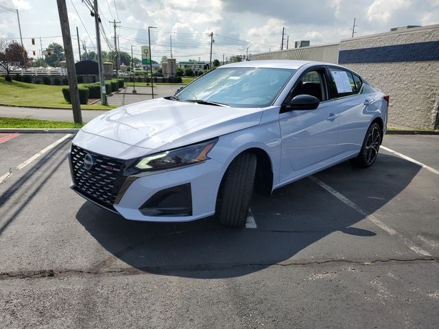 2025 Nissan Altima 2.5 SR