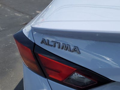2025 Nissan Altima 2.5 SR