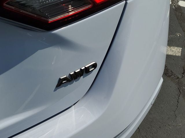2025 Nissan Altima 2.5 SR