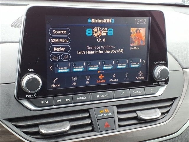 2023 Nissan Altima 2.5 SV