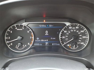 2023 Nissan Altima 2.5 SV