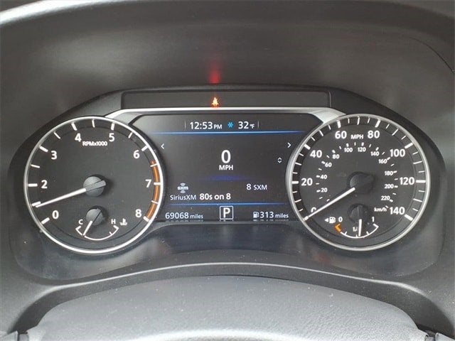 2023 Nissan Altima 2.5 SV