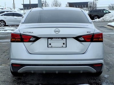 2023 Nissan Altima 2.5 SV