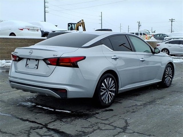 2023 Nissan Altima 2.5 SV