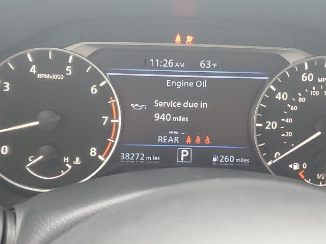 2023 Nissan Altima 2.5 SV