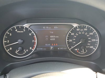 2023 Nissan Altima 2.5 SV