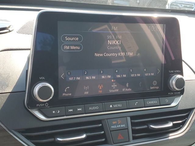 2023 Nissan Altima 2.5 SV