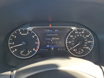 2022 Nissan Altima 2.5 SV
