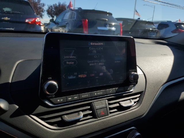 2022 Nissan Altima 2.5 SV