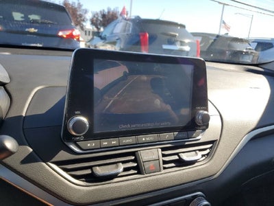 2022 Nissan Altima 2.5 SV