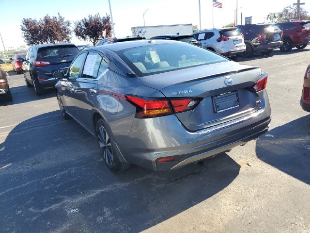 2022 Nissan Altima 2.5 SV