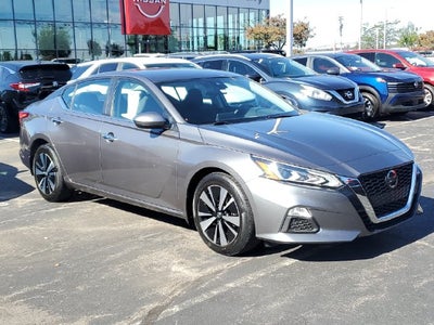 2022 Nissan Altima 2.5 SV
