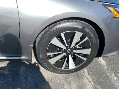 2022 Nissan Altima 2.5 SV