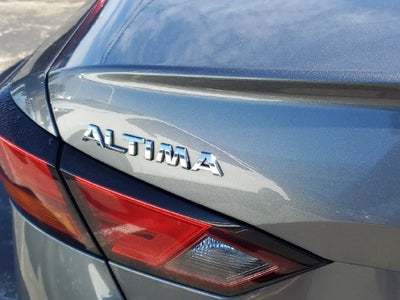 2022 Nissan Altima 2.5 SV