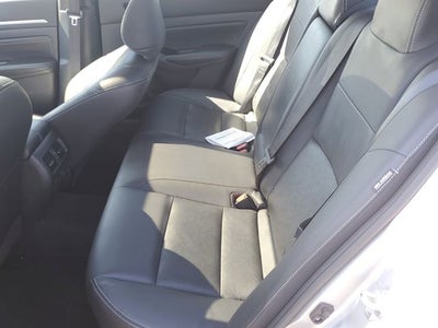 2023 Nissan Altima 2.5 SL