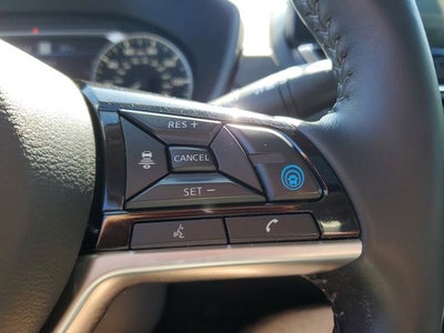 2023 Nissan Altima 2.5 SL
