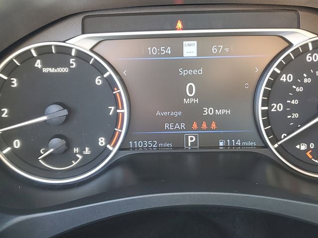 2023 Nissan Altima 2.5 SL