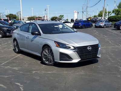 2023 Nissan Altima 2.5 SL