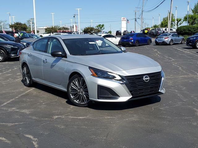 2023 Nissan Altima 2.5 SL